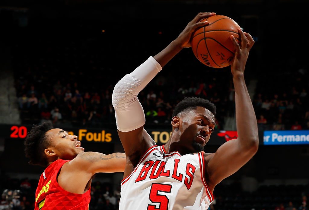 Bobby Portis, entre 2 y 4 semanas de baja