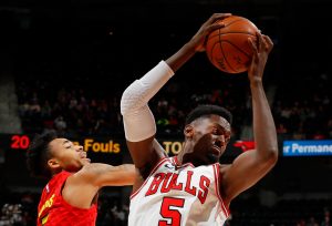 Bobby Portis, entre 2 y 4 semanas de baja