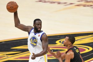 Draymond Green, otros tres partidos alejado de las canchas