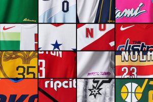 Nuevas camisetas NBA ‘Earned Edition’ para los equipos de playoffs 2018
