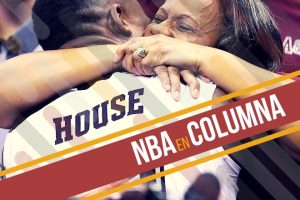 ¿La próxima gran historia de superación en la NBA?