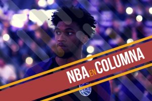 Del Bagley-Doncic al Bagley-Durant y tiro porque me toca