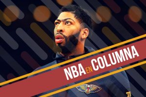 Seis años de regalos envenenados para Anthony Davis