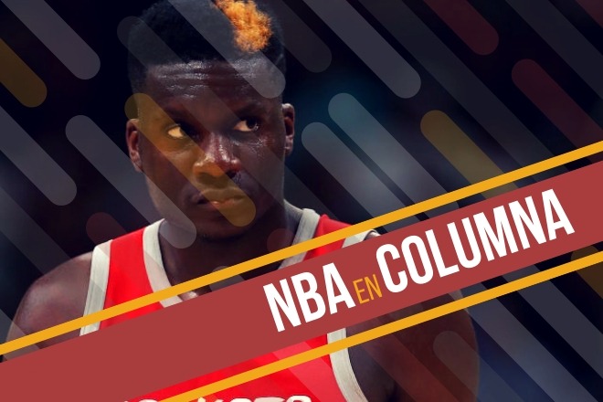El gran problema de los Rockets empieza en Capela