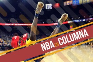 El día que los Monstars atacaron a los Warriors