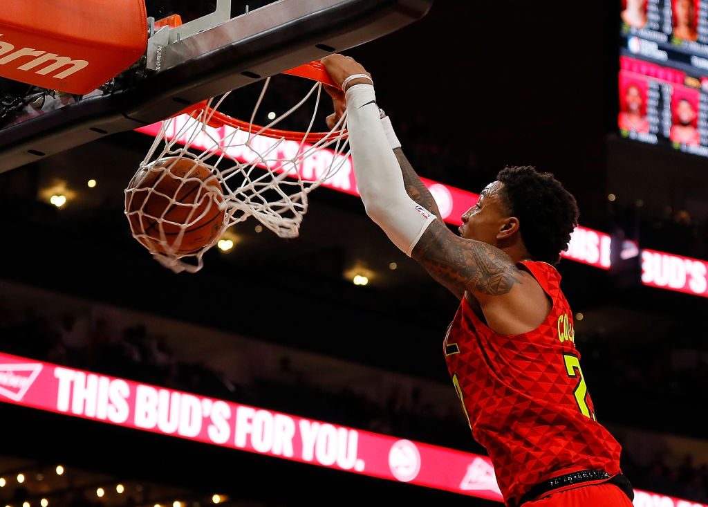 Los Hawks dan la sorpresa ante los Nuggets con un gran John Collins