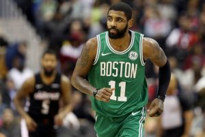 Irving brilla en la prórroga para prolongar la racha de los Celtics