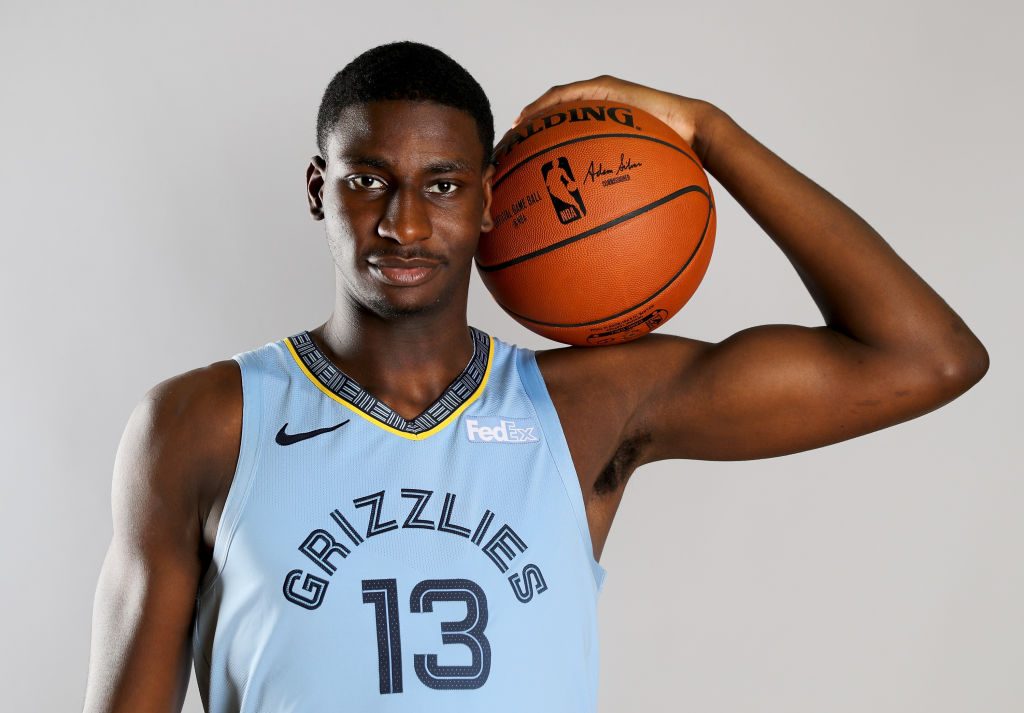 Tercero más joven de la historia de la NBA en llegar a 30 puntos: Jaren Jackson Jr.