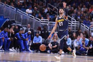 Los Nuggets ganan en Orlando y enlazan siete triunfos consecutivos