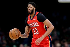 48 puntos de Anthony Davis hacen estéril otra exhibición de Doncic
