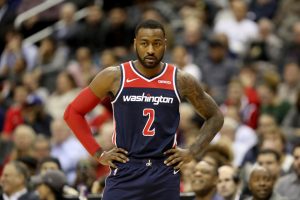 John Wall tras el peor partido de su carrera: "No debería haber jugado"