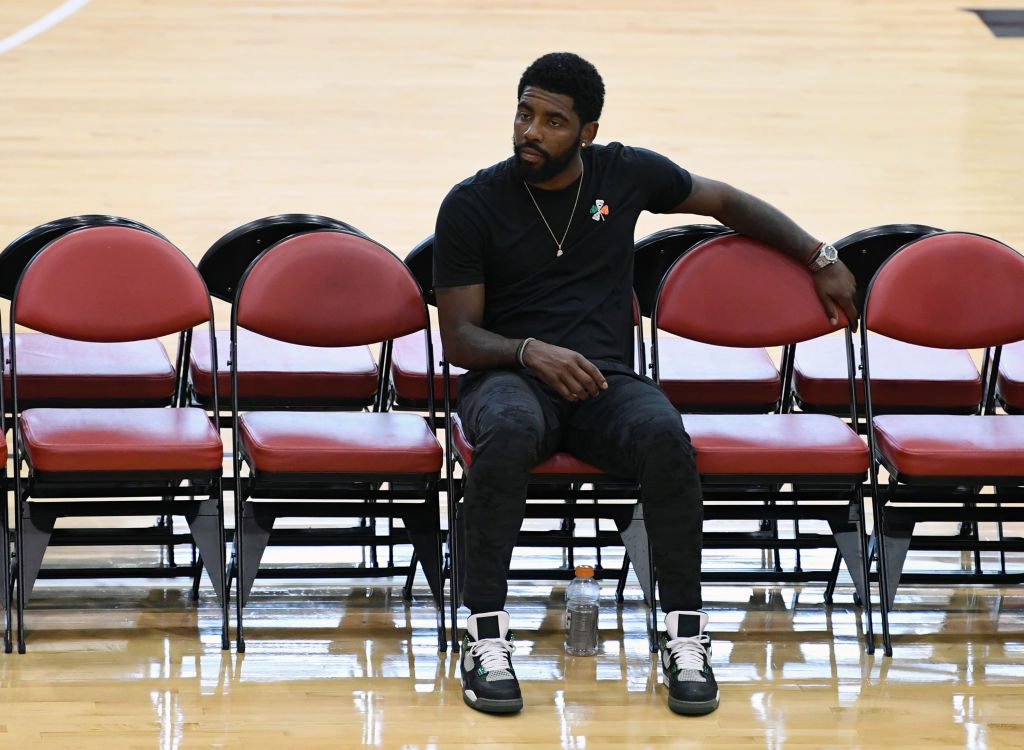 Irving no piensa que Marco Belinelli le hiriera a propósito