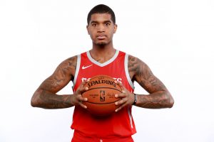 Marquese Chriss quiere que Houston le dé más minutos o le deje ir