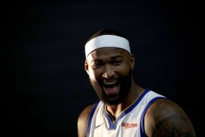Cousins debutará este mes con los Warriors: Lakers o Clippers, el rival