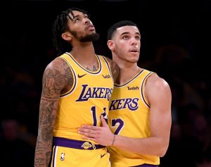 Lakers: a la caza de una segunda súper estrella