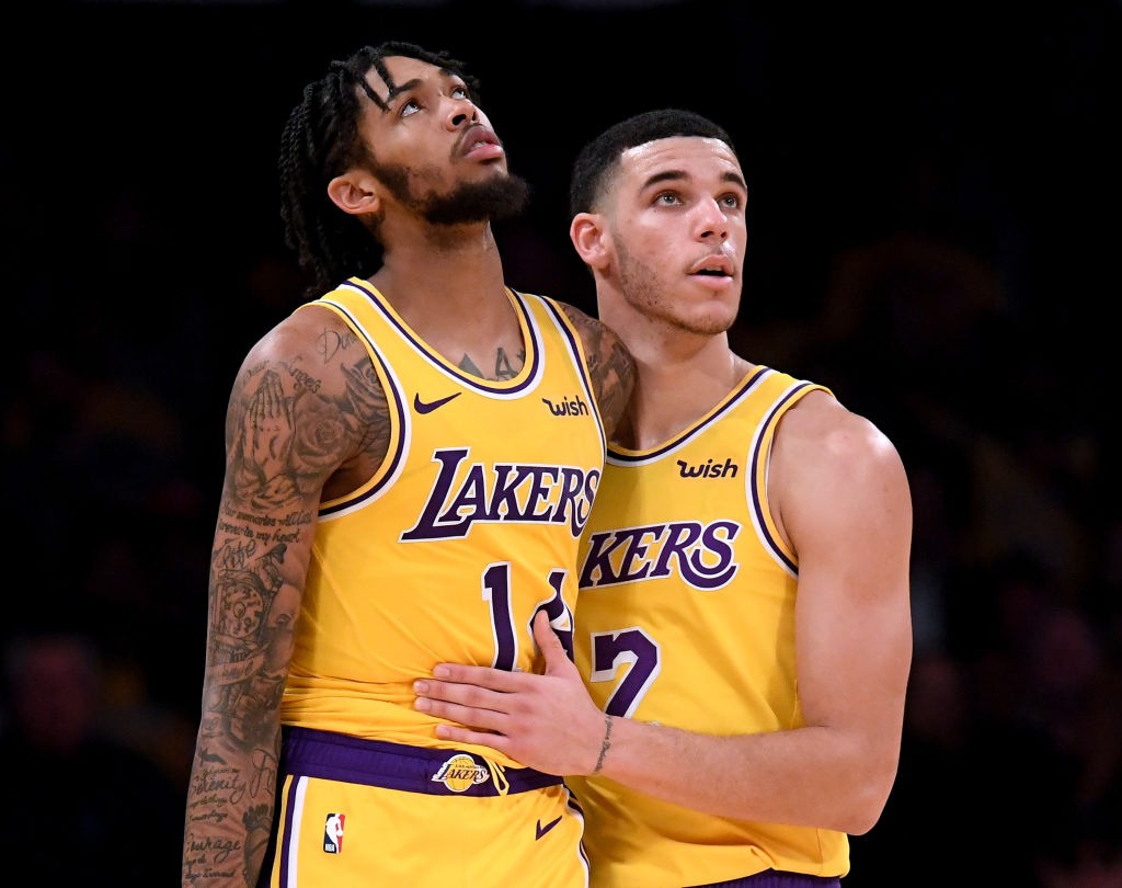 Lakers: a la caza de una segunda súper estrella