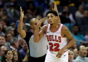 Cameron Payne, segundo contrato de 10 días con los Cavaliers