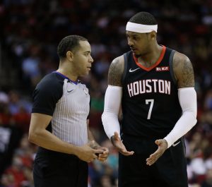 Carmelo Anthony maneja múltiples opciones