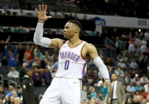 Westbrook: "Soy el mejor reboteador, pasador y defensor de mi posición"
