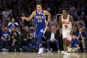 Un Landry Shamet de récord comanda el triunfo ante Washington