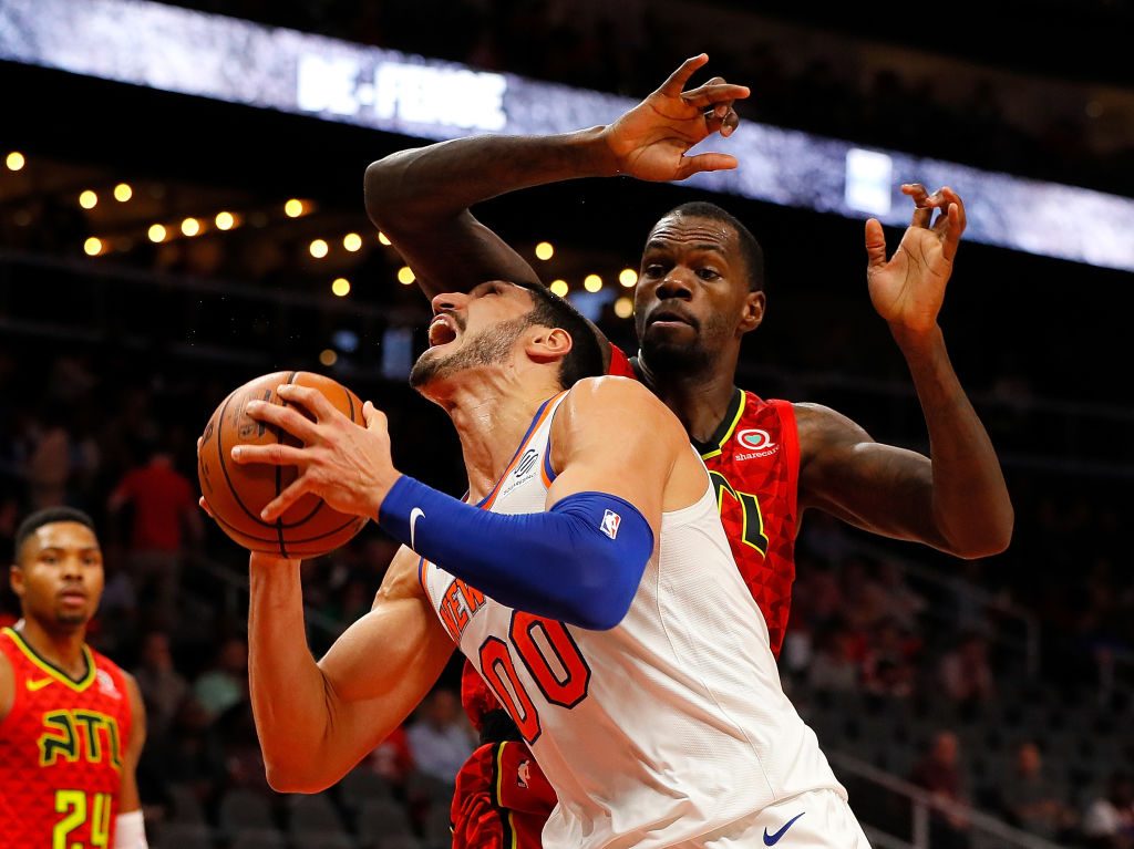 Turquía pide el arresto de Enes Kanter
