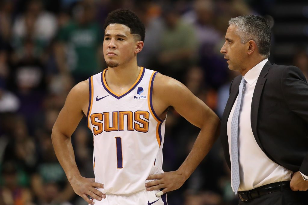 Los Suns se apartan de la puja por Smith Jr.