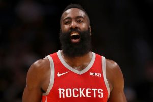 Un James Harden de MVP se corona en Oakland: 44 puntos y triple ganador