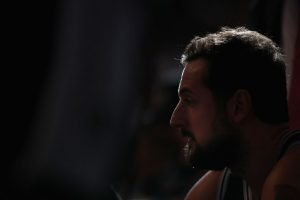 Marco Belinelli y su granito de arena en el renacer de los Spurs