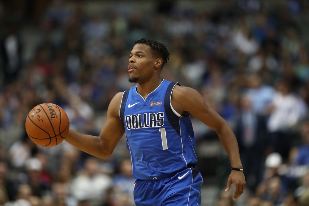 Vuelve Dennis Smith Jr. y Dallas ve cortada su racha de derrotas