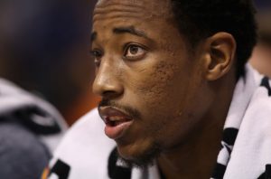 Toronto ofreció a DeRozan por Paul George