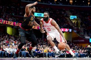 Harden, sobre ganar su segundo MVP este curso: "Lo necesito y lo conseguiré"