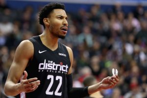 Los Mavs, interesados en un traspaso por Otto Porter Jr.
