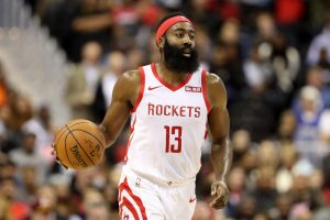Antetokounmpo y Harden, Jugadores del Mes