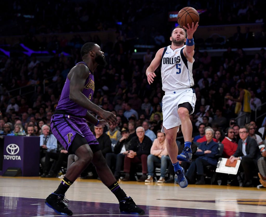 Los Mavs confirman que Barea tiene roto el tendón de Aquiles