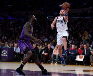 Los Mavs confirman que Barea tiene roto el tendón de Aquiles