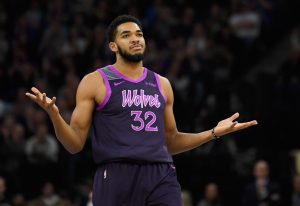 Noche de récord de Towns y victoria sobre los Pelicans