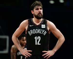 Brooklyn hace campaña por Joe Harris para el Concurso de Triples