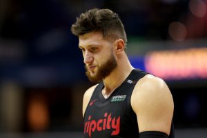 Nurkic pone fin a la racha de Utah