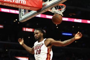 Justise Winslow tiene enamorado a Erik Spoelstra