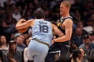 Omri Casspi regresa al Maccabi Tel Aviv una década después