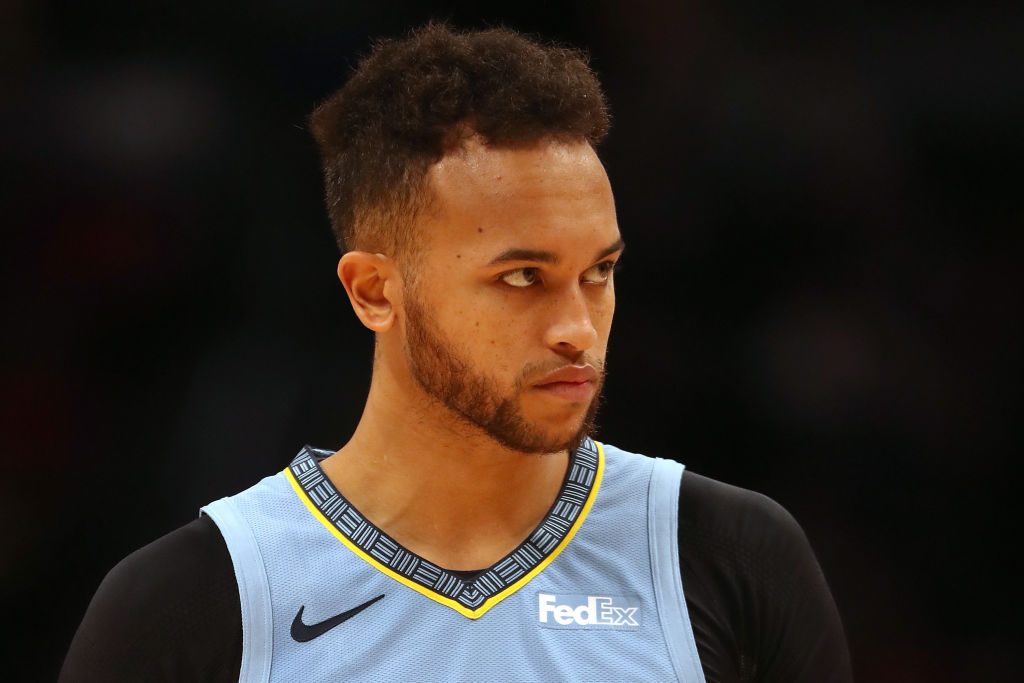 Lesión de Kyle Anderson que podría alargarse hasta un mes