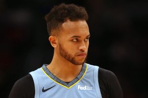 Lesión de Kyle Anderson que podría alargarse hasta un mes