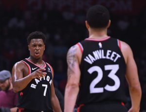 11-2 de los Raptors en ausencia de Kawhi