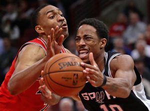 La enésima resurrección de San Antonio Spurs
