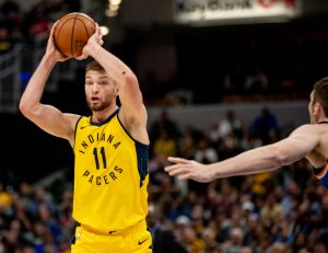 Domantas Sabonis no irá al All-Star pero...