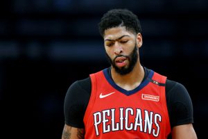 Anthony Davis: "Todos estamos frustrados"