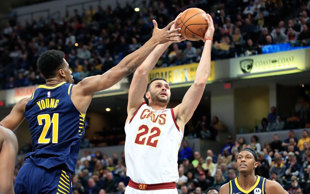 Los Cavs pierden a Larry Nance Jr. de dos a tres semanas