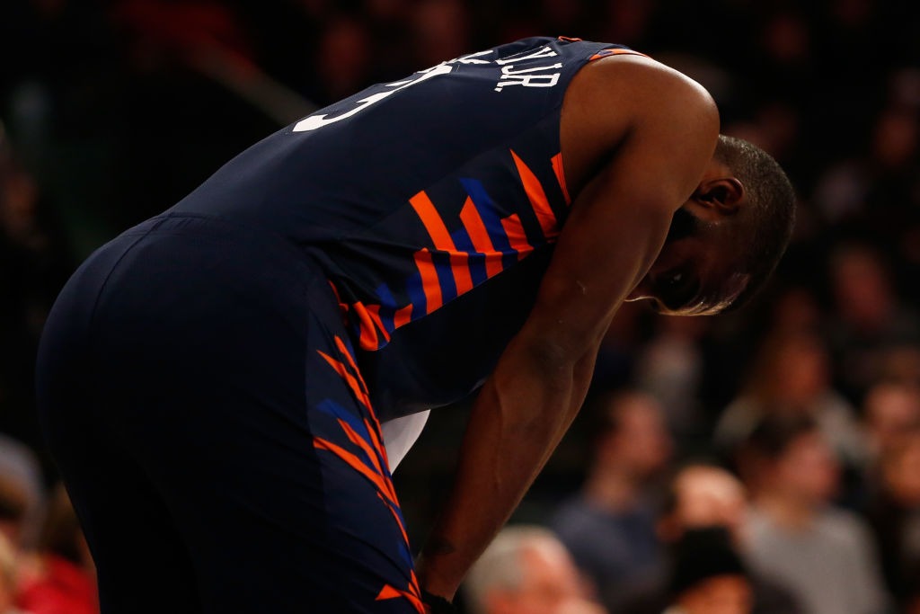 Los Knicks sitúan en el mercado a Hardaway Jr. y Lee
