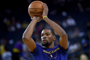 Durant no perdonará un dólar en la agencia libre