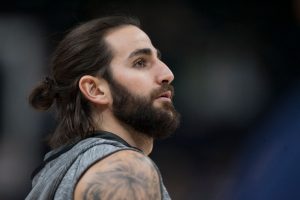 Ricky Rubio, otra semana de baja como mínimo